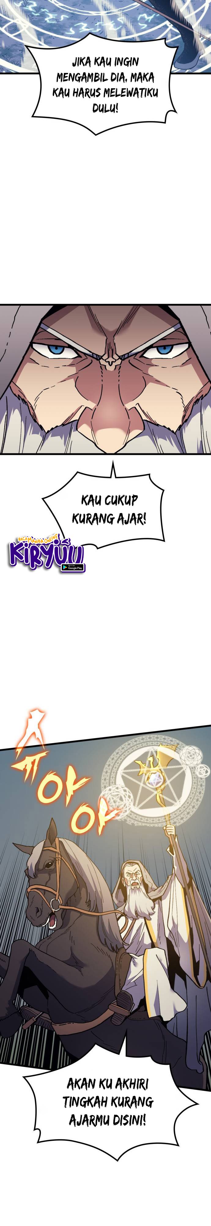 Wizard of Arsenia Chapter 36 Bahasa Indonesia